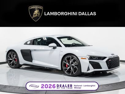Used 2023 Audi R8 V10 performance