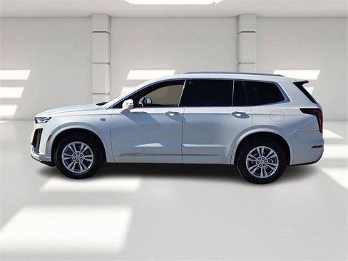 Used 2024 Cadillac XT6 Luxury w/ LPO, Floor Liner Package image 2