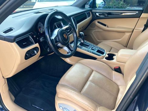Used 2018 Porsche Macan S AWD/4WD image 8