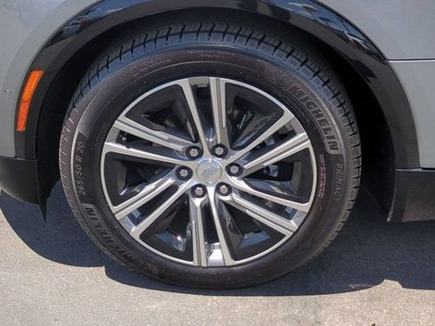 Certified 2024 Cadillac Lyriq Luxury RWD image 34
