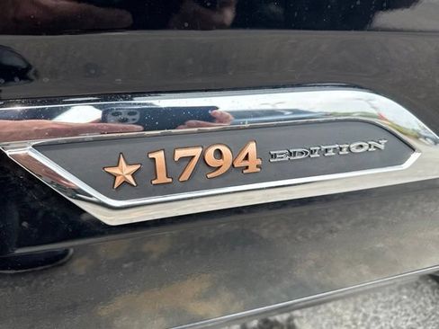 New 2026 Toyota Sequoia 1794 Edition AWD/4WD image 10