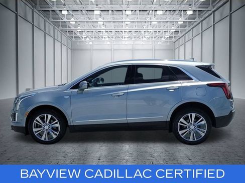 Used 2024 Cadillac XT5 Premium Luxury w/ Technology Package FWD image 2