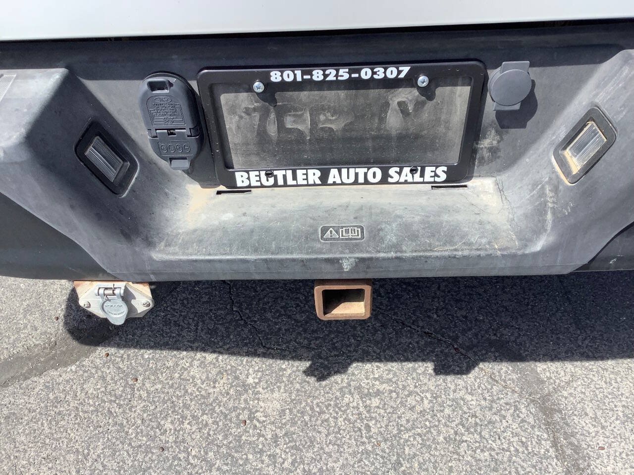Used 2015 Ford F150 XL w/ XL Power Equipment Group AWD/4WD image 22