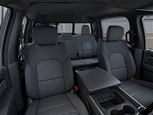 New 2026 RAM 1500 Big Horn image 16