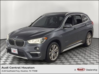 Used 2017 BMW X1 sDrive28i
