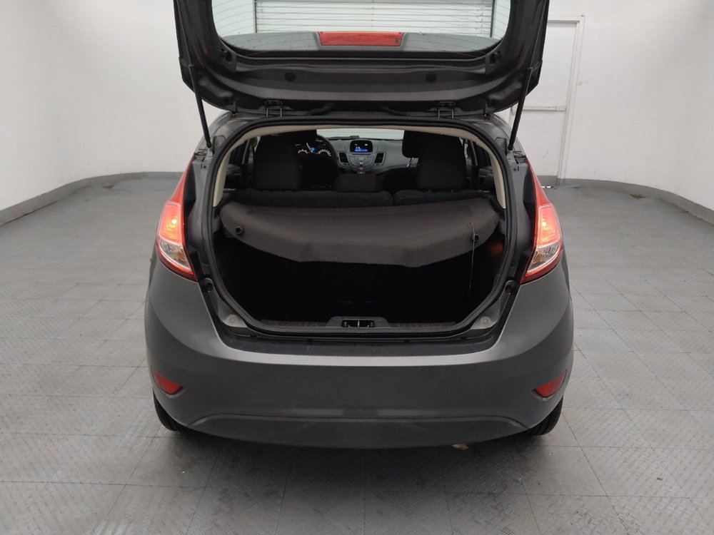 Used 2019 Ford Fiesta SE FWD image 29