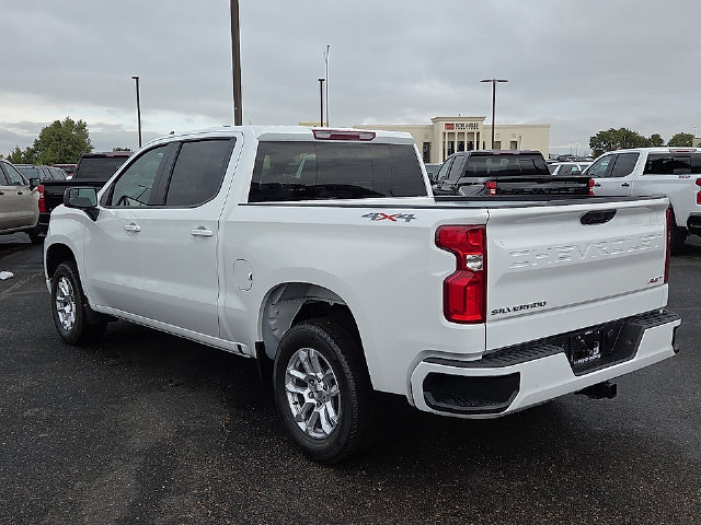 New 2026 Chevrolet Silverado 1500 RST AWD/4WD image 3