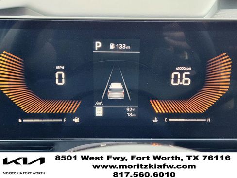 New 2026 Kia Carnival EX FWD image 11