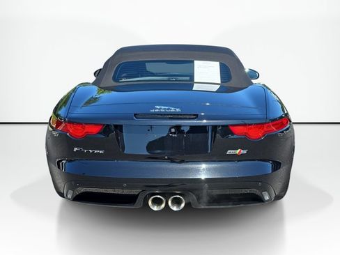 Used 2016 Jaguar F-TYPE S AWD/4WD image 6