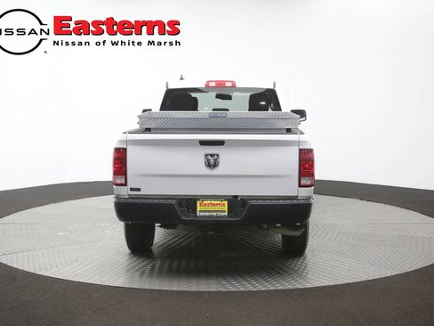 Used 2022 RAM 1500 Tradesman w/ Electronics Group AWD/4WD image 36