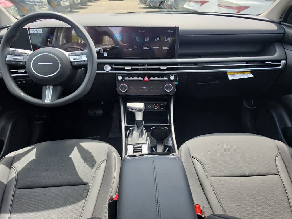 New 2026 Hyundai Tucson SEL Plus FWD image 18