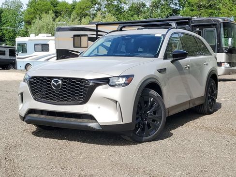 New 2026 MAZDA CX-90 Plug-In Hybrid w/Premium Sport AWD/4WD image 36