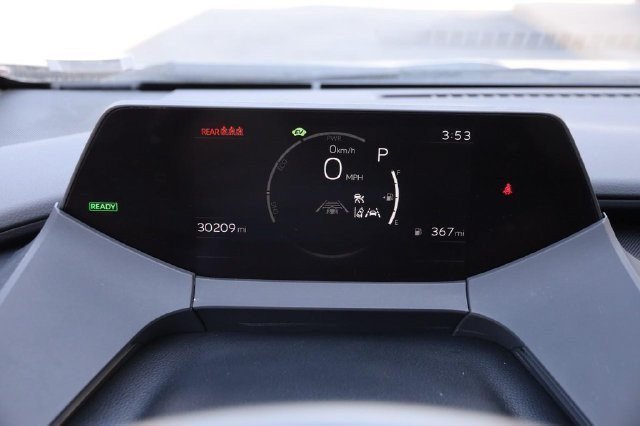 Certified 2025 Toyota Prius LE AWD/4WD image 13