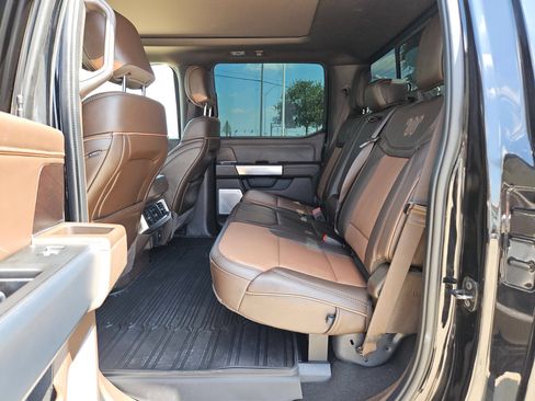 Used 2024 Ford F250 King Ranch w/ Chrome Package AWD/4WD image 14