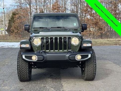 Used 2023 Jeep Gladiator Sport image 30