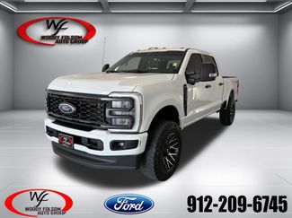 Used 2024 Ford F250 XL w/ STX Appearance Package AWD/4WD 360° Tour