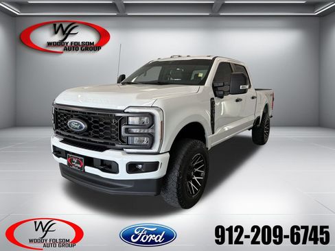 Used 2024 Ford F250 XL w/ STX Appearance Package AWD/4WD image 1