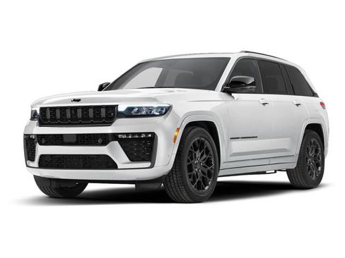 Used 2026 Jeep Grand Cherokee Limited w/ Trailer Tow Package AWD/4WD image 1