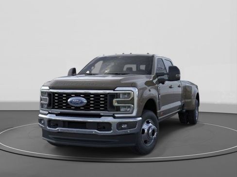 New 2026 Ford F350 Lariat w/ Lariat Ultimate Package AWD/4WD image 2