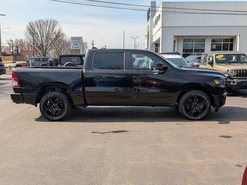 Used 2023 RAM 1500 Big Horn image 2