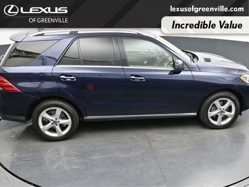 Used 2017 Mercedes-Benz GLE 350 GLE 350 image 44