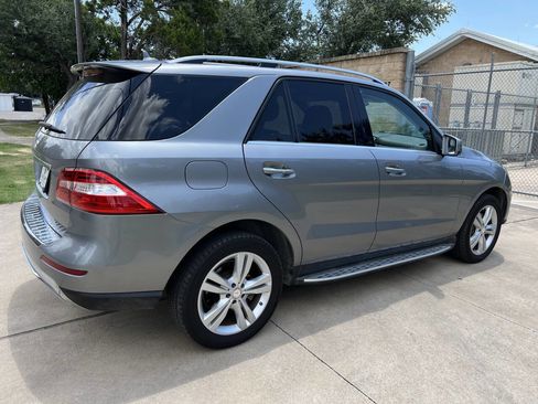 Used 2014 Mercedes-Benz ML 350 2WD image 11