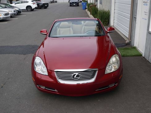 Used 2006 Lexus SC 430 Convertible image 23