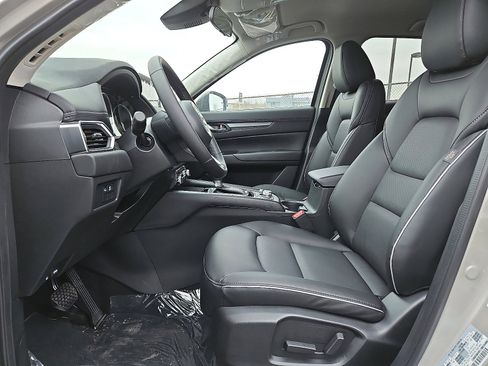 New 2025 MAZDA CX-5 AWD 2.5 S w/ Select Package image 11