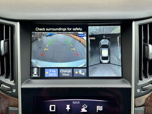 Used 2014 INFINITI Q50 Sport w/ Deluxe Technology Package image 35