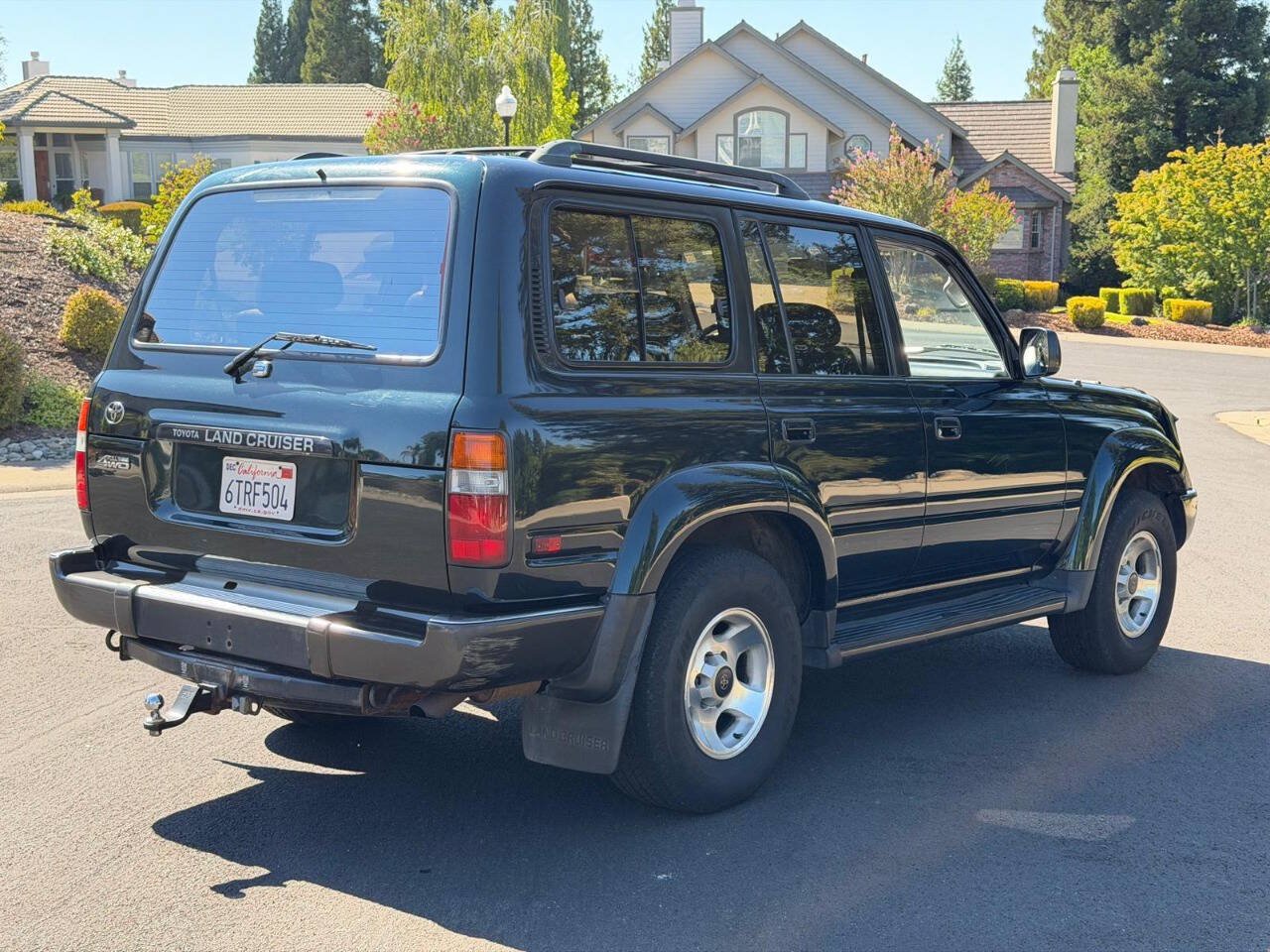 Used 1994 Toyota Land Cruiser AWD/4WD image 5