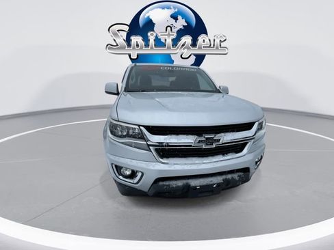 Used 2015 Chevrolet Colorado LT w/ LT Convenience Package image 3