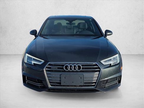 Used 2017 Audi A4 2.0T Premium Plus AWD/4WD image 3