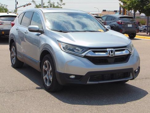 Used 2019 Honda CR-V EX-L image 9