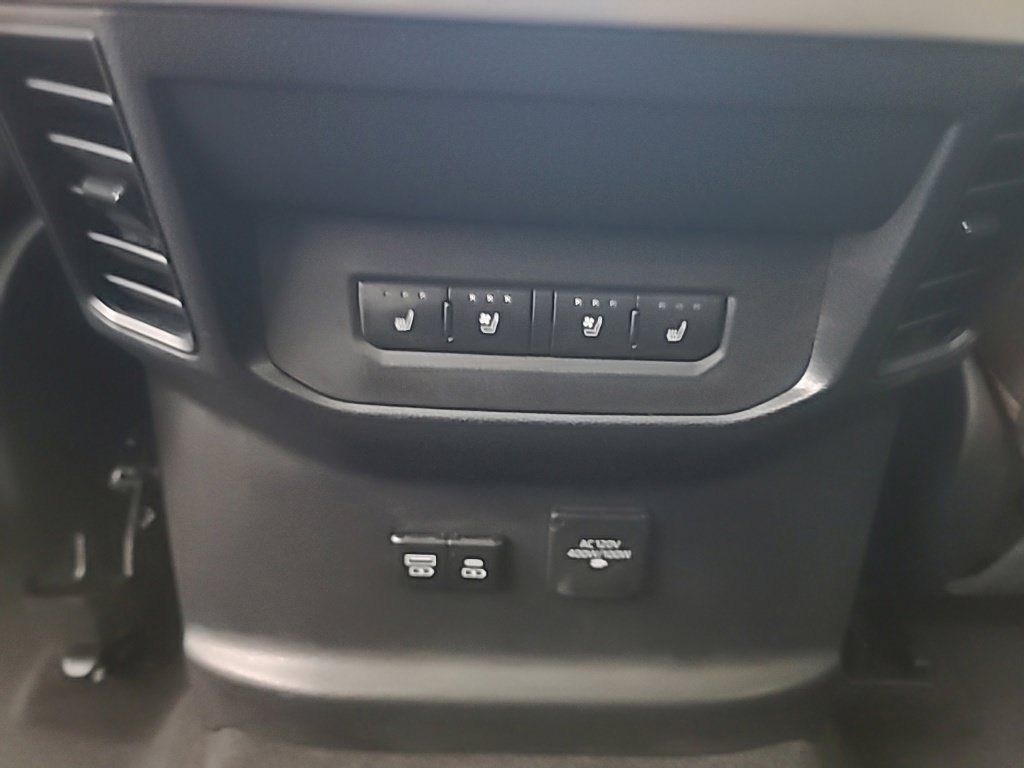 Used 2025 Toyota Tundra 1794 Edition AWD/4WD image 22