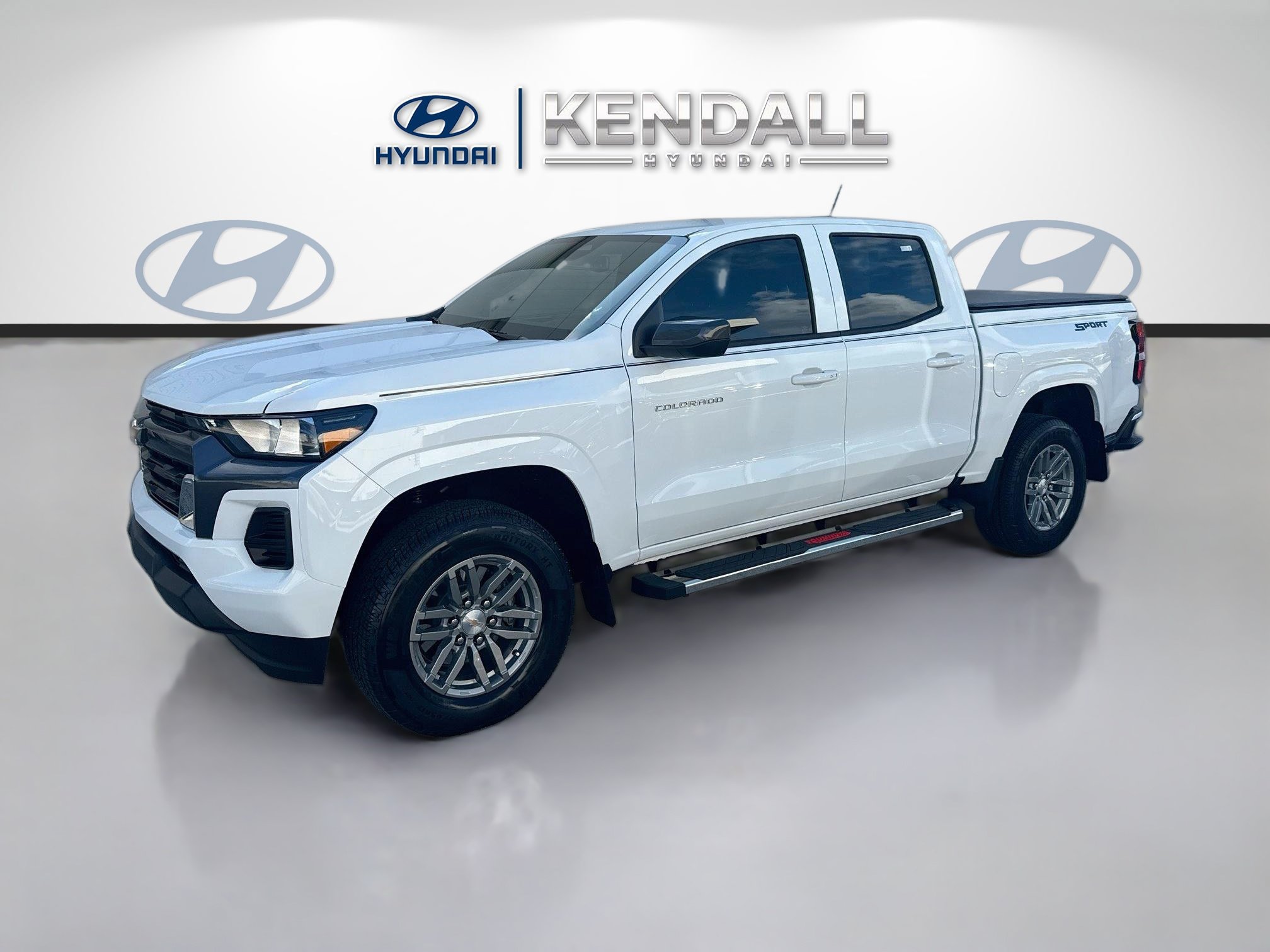 Used 2026 Chevrolet Colorado LT w/ Advanced Trailering Package RWD image 3