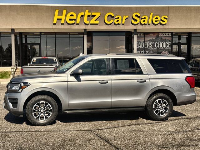 Used 2023 Ford Expedition Max XLT AWD/4WD image 1
