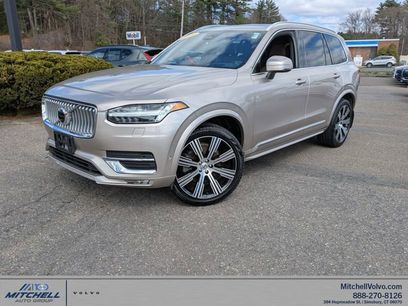 Certified 2023 Volvo XC90 B6 Ultimate w/ Protection Package