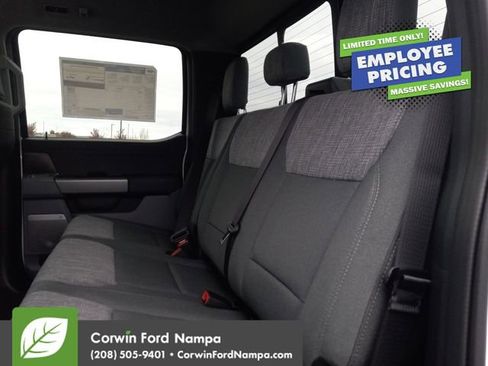 New 2026 Ford F350 XLT w/ XLT Premium Package AWD/4WD image 24