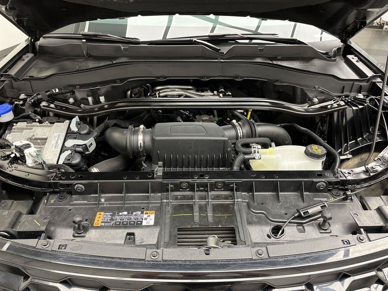 Certified 2025 Ford Explorer ST AWD/4WD image 34