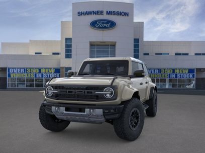 New 2025 Ford Bronco Raptor