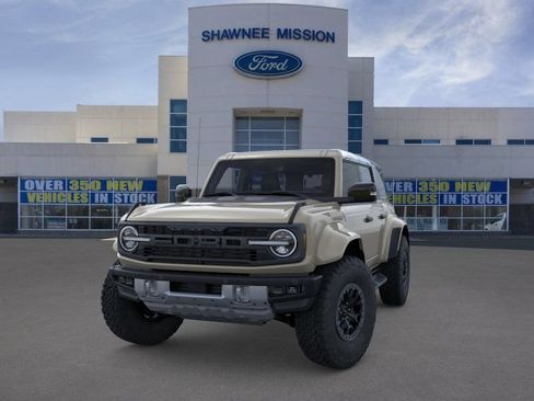 New 2025 Ford Bronco Raptor AWD/4WD image 2