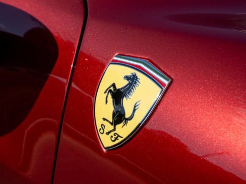 Used 2025 Ferrari 296 GTB RWD image 20
