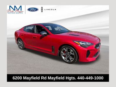 Used 2018 Kia Stinger GT2