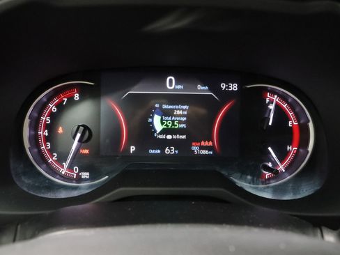 Certified 2024 Toyota RAV4 LE image 35