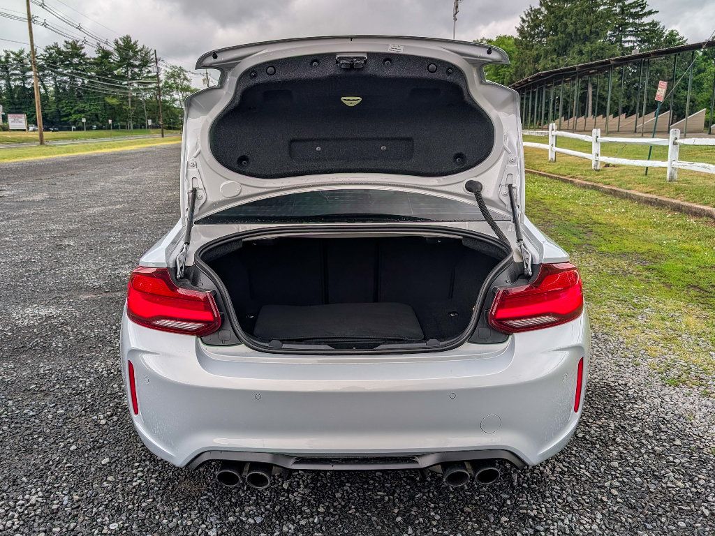 Used 2020 BMW M2 Competition RWD image 7