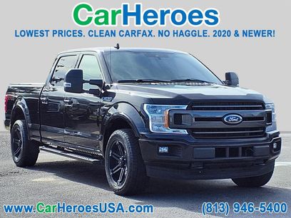 Used 2020 Ford F150 XLT w/ Equipment Group 302A Luxury