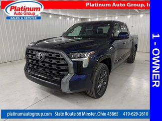 Used 2023 Toyota Tundra Platinum w/ Advanced Package AWD/4WD video 1