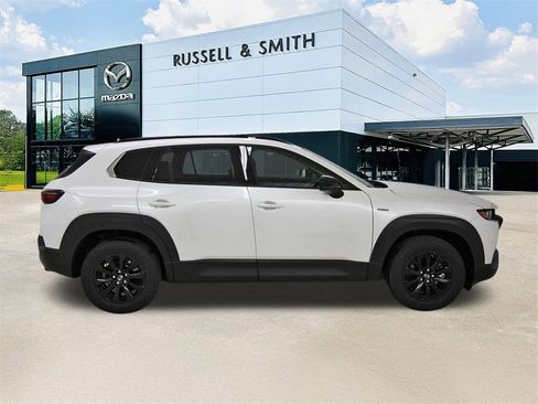 Certified 2025 MAZDA CX-50 AWD 2.5 Hybrid w/ Premium Pkg image 4