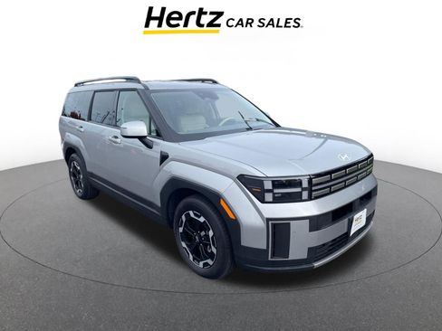 Used 2025 Hyundai Santa Fe SEL image 1