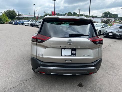 Certified 2023 Nissan Rogue SL AWD/4WD image 5